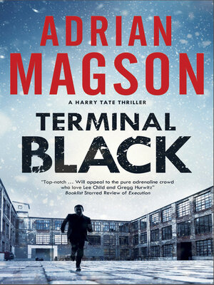 cover image of Terminal Black